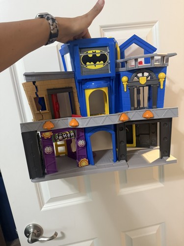 Imaginext fisher price - price, dc
