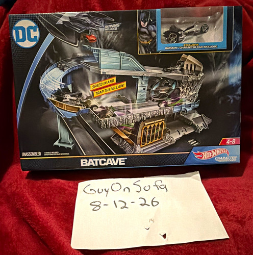 Hot wheels batman - wheels, play